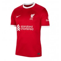 Camiseta Liverpool Alexis Mac Allister #10 Primera Equipación 2024-25 manga corta